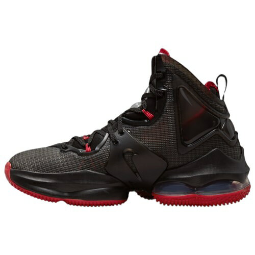 ナイキ キッズ レブロン19 バッシュ Nike LeBron 19 GS - Black/Red