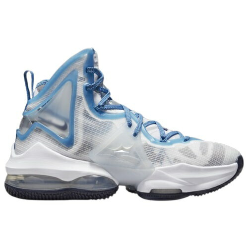Rakuten - ナイキ キッズ レブロン19 バッシュ Nike LeBron 19 GS - White/Dutch Blue/Blue Void