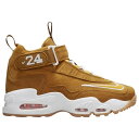ナイキ キッズ スニーカー Nike Air Griffey Max 1 GS - Wheat/White/Gum(4)