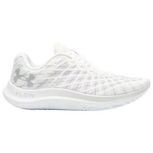 A_[A[}[ Y jOV[Y Under Armour Flow Velociti Wind 2 - White/White
