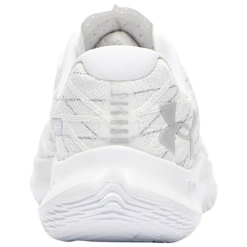 ������������ޡ� ��� ���˥󥰥��塼�� Under Armour Flow Velociti Wind 2 - White/White