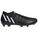 AfB_X Y TbJ[ XpCN adidas Predator Edge.2 FG - Core Black/White/Vivid Red