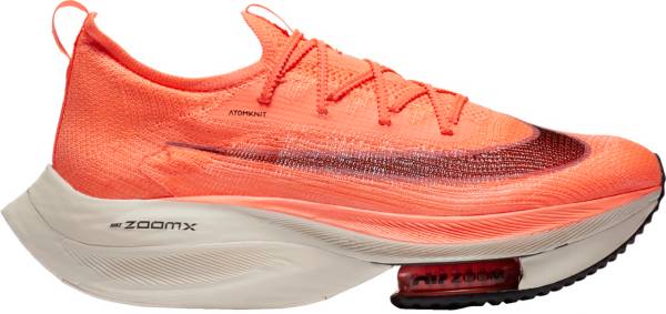 ナイキ メンズ ランニングシューズ Nike Men 039 s Air Zoom Alphafly Next Running Shoes - Mango Orange