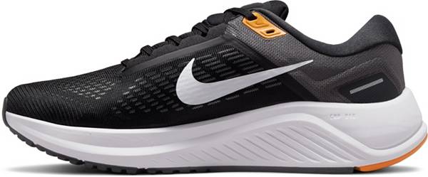 ナイキ メンズ ランニングシューズ Nike Men's Structure 24 Running Shoes - Black/Platinum