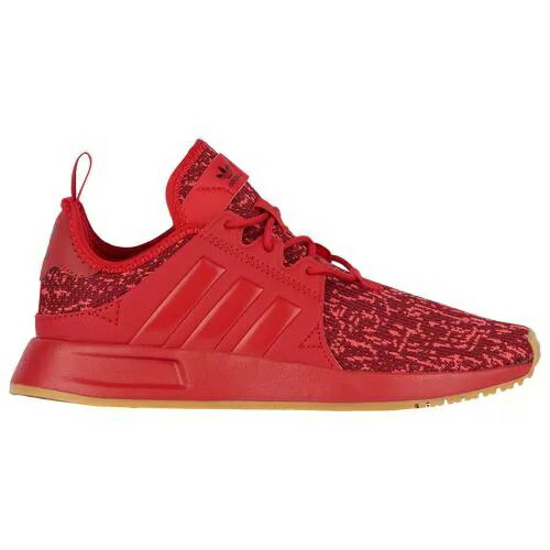 アディダス キッズ スニーカー adidas Originals X_PLR GS - Scarlet/Collegiate Burgundy