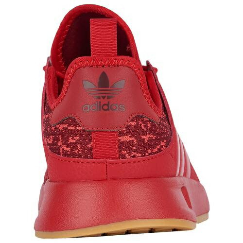 アディダス キッズ スニーカー adidas Originals X_PLR GS - Scarlet/Collegiate Burgundy