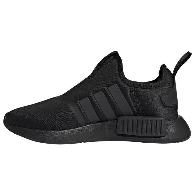 アディダス キッズ ジュニア スニーカー adidas Originals NMD 360 PS - Black/Black