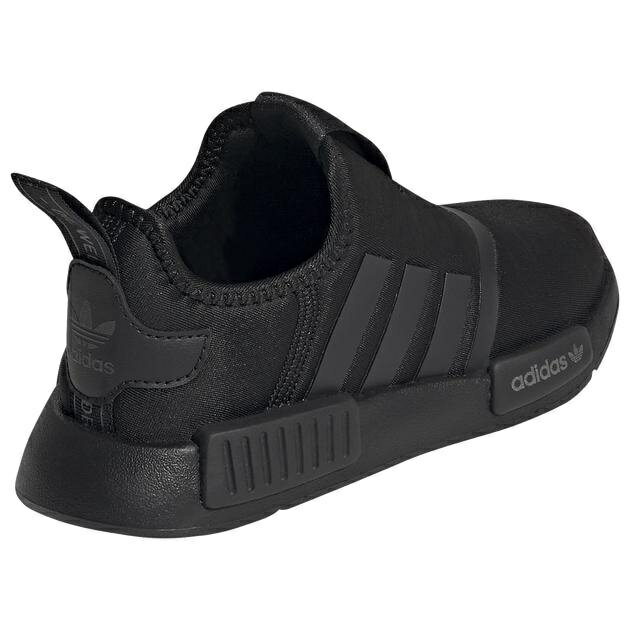 アディダス キッズ ジュニア スニーカー adidas Originals NMD 360 PS - Black/Black