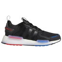 AfB X Y Xj[J[ adidas NMD V3 - Black Red Blue