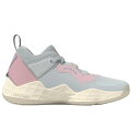 AfB_X LbY CV[3 obV adidas D.O.N. Issue 3 GS - Blue/Pink