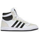 AfB_X LbY Xj[J[ adidas Top 10 GS - White/Black