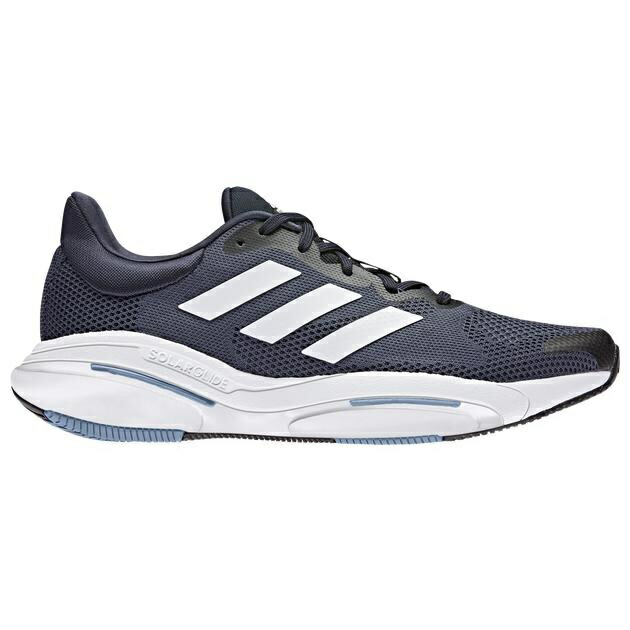 AfB_X Y jOV[Y adidas Solar Glide 5 - Navy/White/Blue