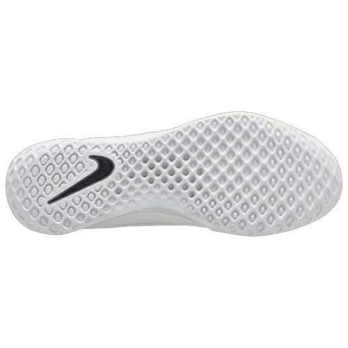 �ʥ��� ��� �ƥ˥����塼�� Nike Zoom Court NXT HC - White/Black