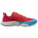 iCL Y jOV[Y Nike Air Zoom Terra Kiger 8 - Habanero Red/Black/Orange