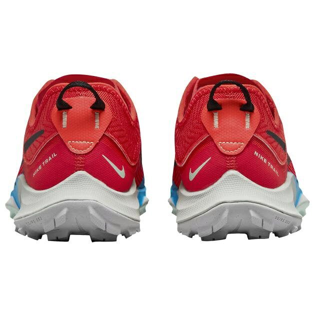 �ʥ��� ��� ���˥󥰥��塼�� Nike Air Zoom Terra Kiger 8 - Habanero Red/Black/Orange