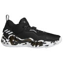 AfB_X Y obV adidas D.O.N. Issue 3 - Black/White/Black