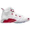 W[_ LbY Xj[J[ Jordan 6-17-23 GS - White/University Red