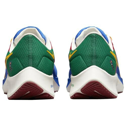 �ʥ��� ��� ���˥󥰥��塼�� Nike Air Zoom Pegasus 38 - Hyper Royal/Univ Gold/Malachite