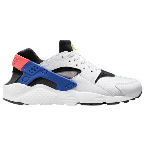 Rakuten - ナイキ キッズ スニーカー Nike Huarache Run GS - White/Blue/Yellow