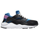 iCL LbY Xj[J[ Nike Huarache Run GS - Black/Mint Foam/Light Photo Blue