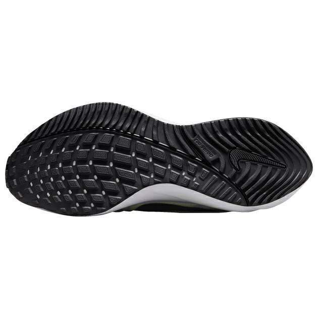 �ʥ��� ��� ���˥󥰥��塼�� Nike Air Zoom Vomero 16 - White/Black/Volt