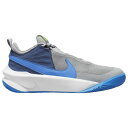 iCL LbY nbXD 10 obV Nike Hustle D 10 GS - Gray Fog/Photo Blue/Mystic Navy