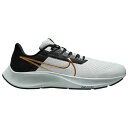 ナイキ メンズ ランニングシューズ Nike Air Zoom Pegasus 38 - Photon Dust/Metallic Gold/Lt Smoke