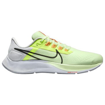 ナイキ メンズ ランニングシューズ Nike Air Zoom Pegasus 38 - Barely Volt/Black/Volt