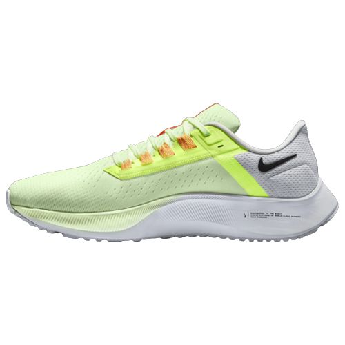 ナイキ メンズ ランニングシューズ Nike Air Zoom Pegasus 38 - Barely Volt/Black/Volt