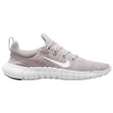 iCL fB[X jOV[Y Nike Free Run 5.0 - Platinum Violet/White