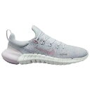 iCL fB[X jOV[Y Nike Free Run 5.0 - Arura/Plum Fog/Summit White