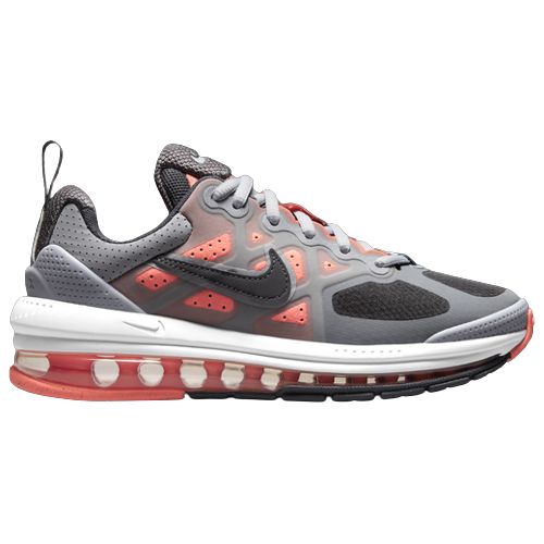 iCL LbY jOV[Y Nike Air Max Genome GS - Grey/Orange/White