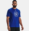 A_[A[}[ Y TVc Men's UA TechCollegiate Sideline Short Sleeve - Seton Hall University