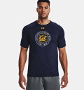 A_[A[}[ Y TVc Men's UA TechCollegiate Sideline Short Sleeve - University of California - Berkeley