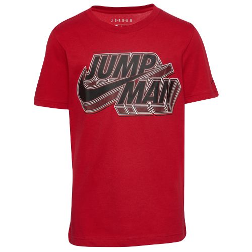 Rakuten - ジョーダン キッズ Tシャツ 半袖 Jordan Jumpman x Nike Bright T-Shirt - White/White