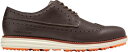 R[n[ Y StV[Y Cole Haan Men's Original Grand Wing Oxford 22 Golf Shoes - Dark Brown