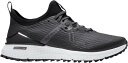 コールハーン メンズ ゴルフシューズ Cole Haan Men's ZeroGrand Overtake Golf Shoes - Black