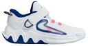 ナイキ キッズ ジュニア バッシュ Nike Kids 039 Preschool Giannis Immortality 2 Basketball Shoes - White/Multi