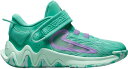 ナイキ キッズ ジュニア バッシュ Nike Kids 039 Preschool Giannis Immortality 2 Basketball Shoes - Purple/Mint