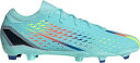 アディダス メンズ サッカー スパイク adidas X Speedportal.3 FG Soccer Cleats - Blue/Multi(4)