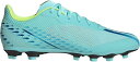 AfB_X Y TbJ[ XpCN adidas X Speedportal.4 FXG Soccer Cleats - Blue/Multi