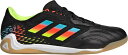 AfB_X Y TbJ[ ChAV[Y adidas Copa Sense .3 Indoor Soccer Shoes - Black/Multi