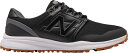 j[oX Y StV[Y New Balance Men's Breeze v2 Golf Shoes MEDIUM/D - Black