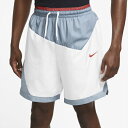 iCL Y n[tpc Nike Dri-Fit DNA Woven Short - Boarder Blue/White/Boarder Blue