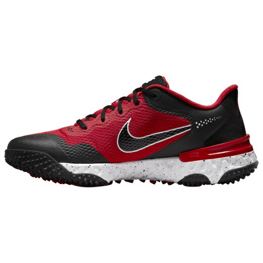 ナイキ メンズ 野球 トレーニングシューズ Nike Alpha Huarache Elite 3 Turf - University Red/Black/White