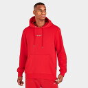 iCL Y p[J[ Men's Nike Sonneti London Hoodie - High Risk Red