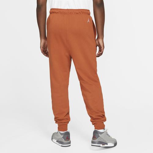 ジョーダン メンズ スウェットパンツ Jordan Sport DNA Fleece Pants - Dark Russet