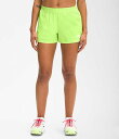 m[XtFCX fB[X V[c The North Face Womenfs Wander Shorts - Sharp Green