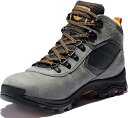 eBo[h Y nCLOu[c Timberland Men's Mt. Maddsen Mid Waterproof Hiking Boots - Medium Grey