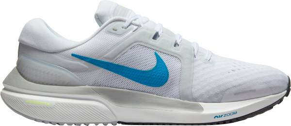 ナイキ メンズ ランニングシューズ Nike Men's Air Zoom Vomero 16 Running Shoes - White/Platinum